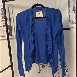 Hollister Cardigan Sweater
